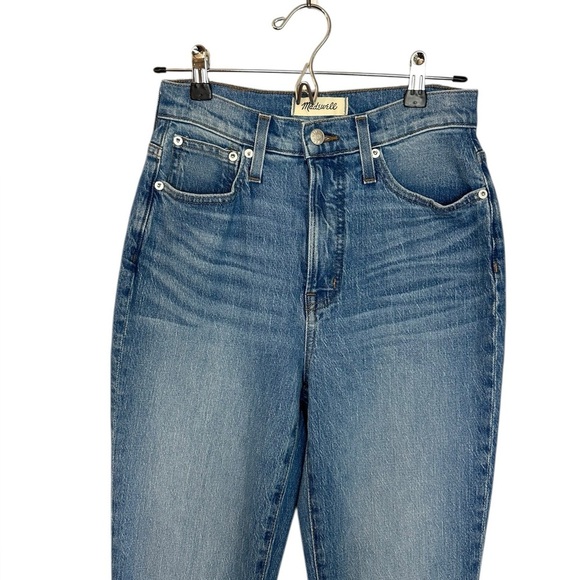 Madewell The Tall Perfect Vintage Flare Jean 25T - Picture 5 of 11